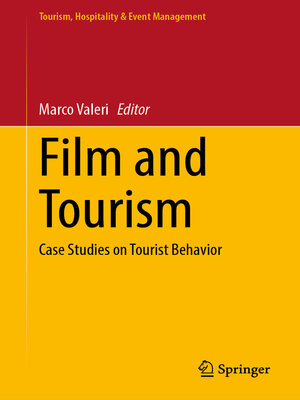 cover image of Film and Tourism